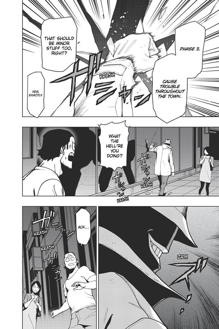 Vigilante: Boku no Hero Academia Illegals Chapter 99 page 6 - Chapter 99