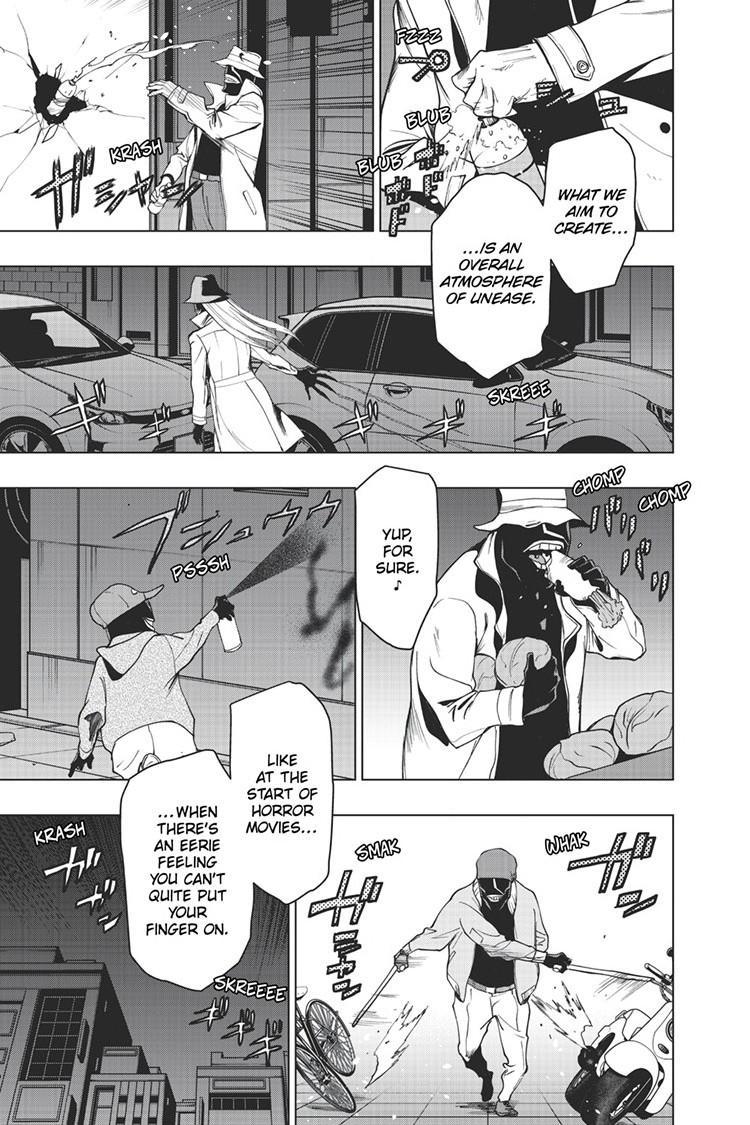 Vigilante: Boku no Hero Academia Illegals Chapter 99 page 7 - Chapter 99
