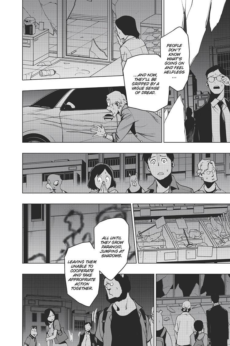 Vigilante: Boku no Hero Academia Illegals Chapter 99 page 8 - Chapter 99