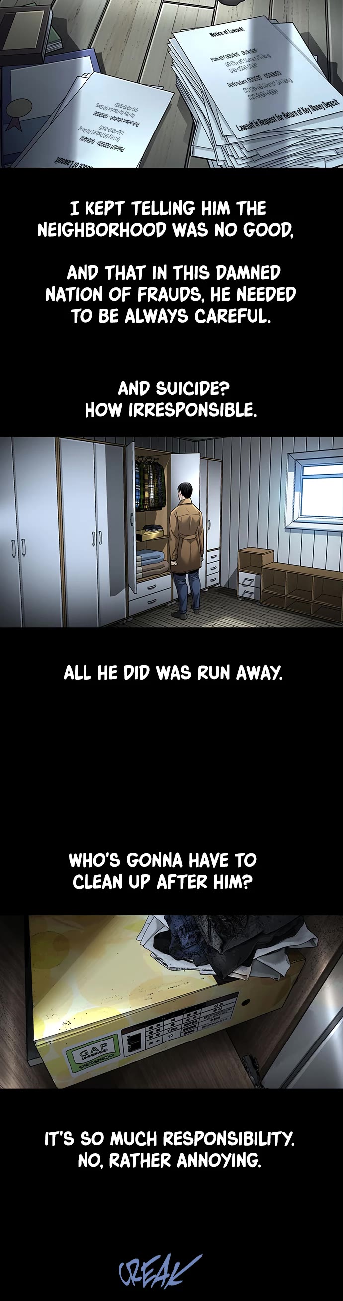 Vigilante Part 2 Chapter 1 page 10 - Chapter 1
