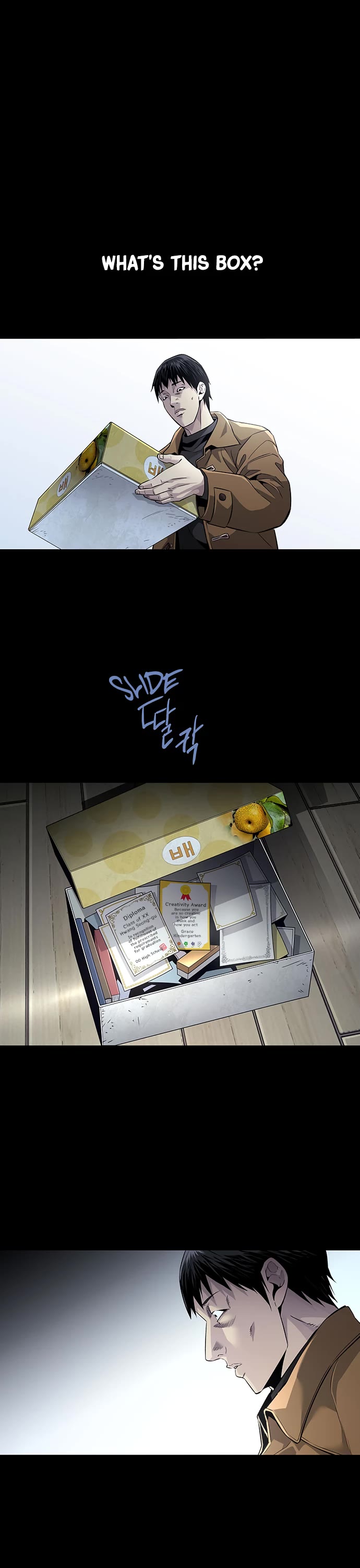 Vigilante Part 2 Chapter 1 page 11 - Chapter 1