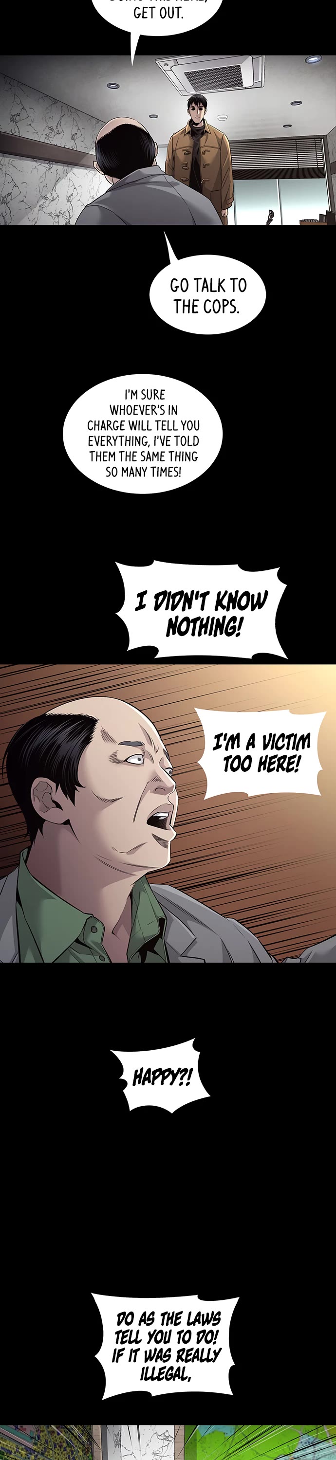 Vigilante Part 2 Chapter 1 page 16 - Chapter 1