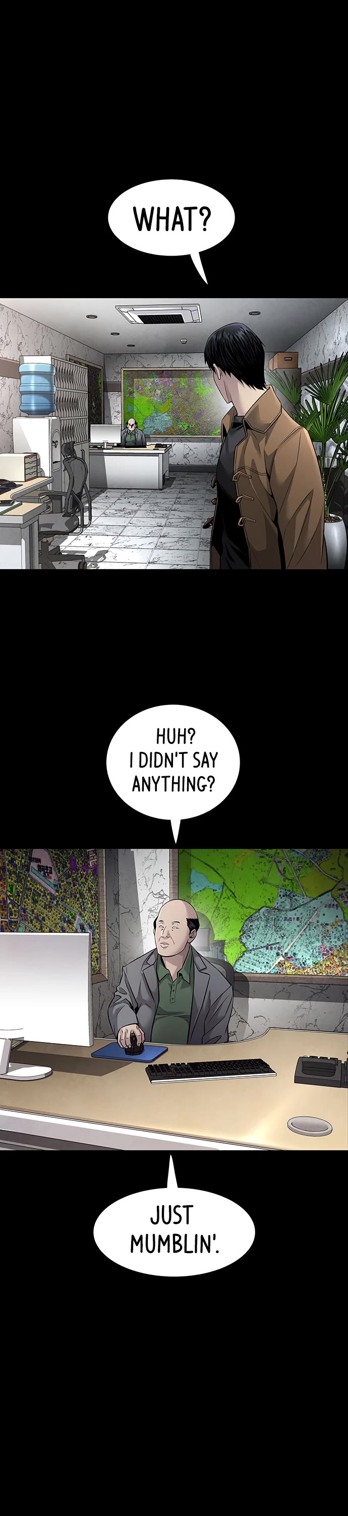 Vigilante Part 2 Chapter 1 page 18 - Chapter 1
