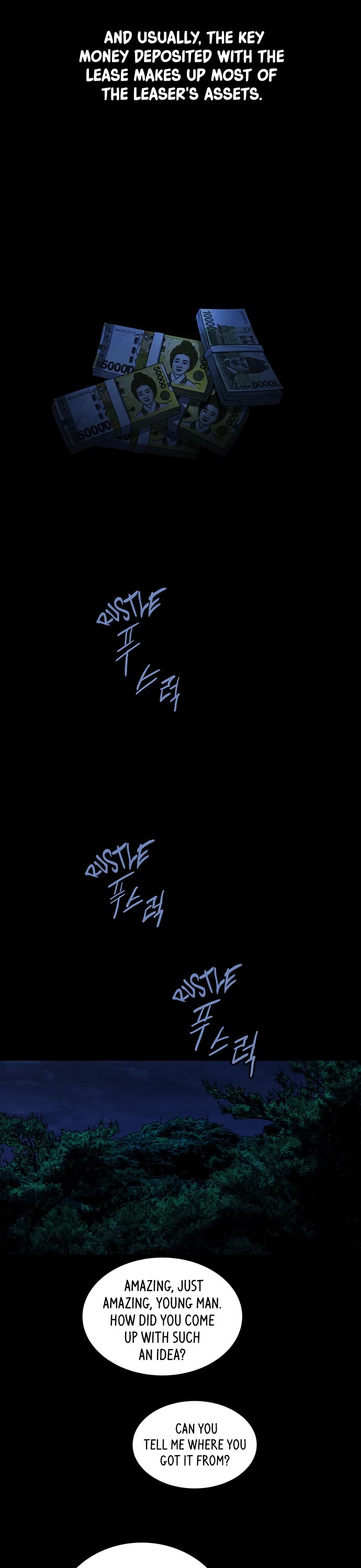 Vigilante Part 2 Chapter 1 page 2 - Chapter 1
