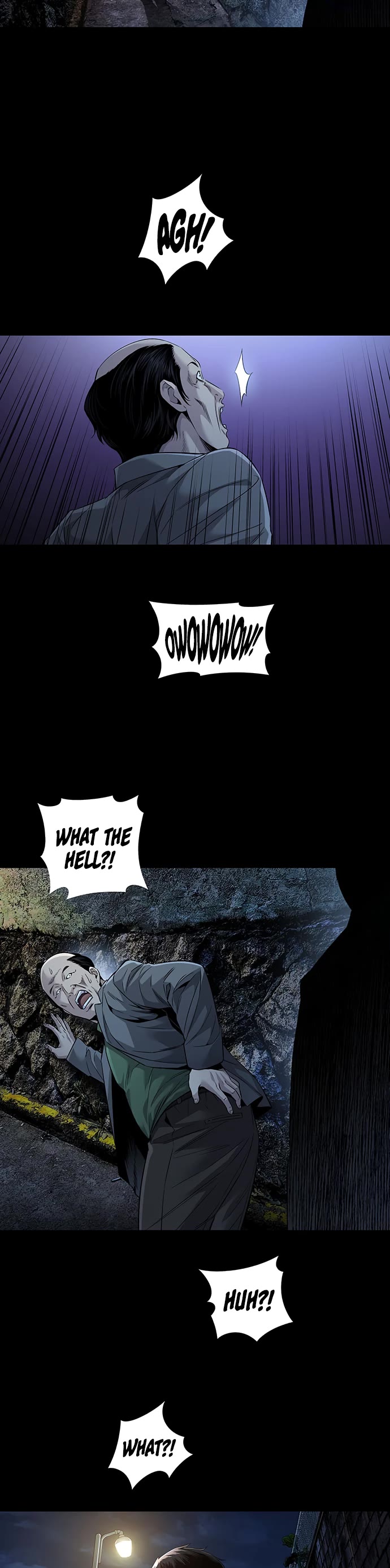 Vigilante Part 2 Chapter 1 page 20 - Chapter 1
