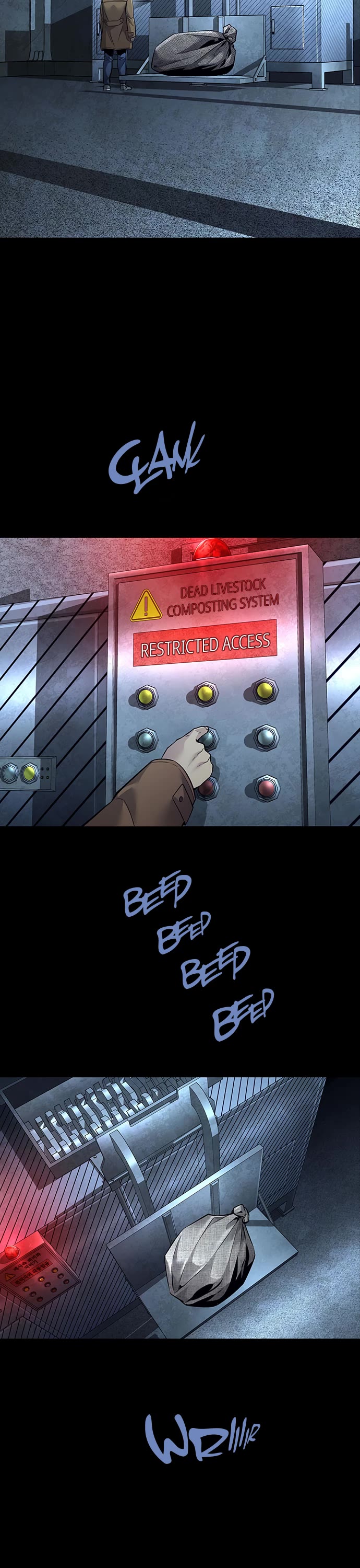 Vigilante Part 2 Chapter 1 page 23 - Chapter 1