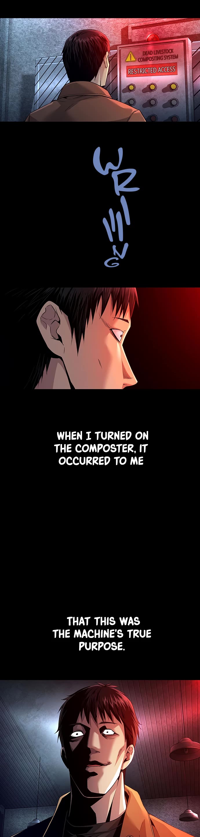 Vigilante Part 2 Chapter 1 page 24 - Chapter 1