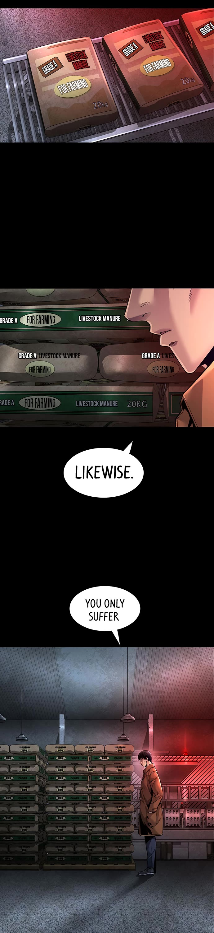 Vigilante Part 2 Chapter 1 page 26 - Chapter 1