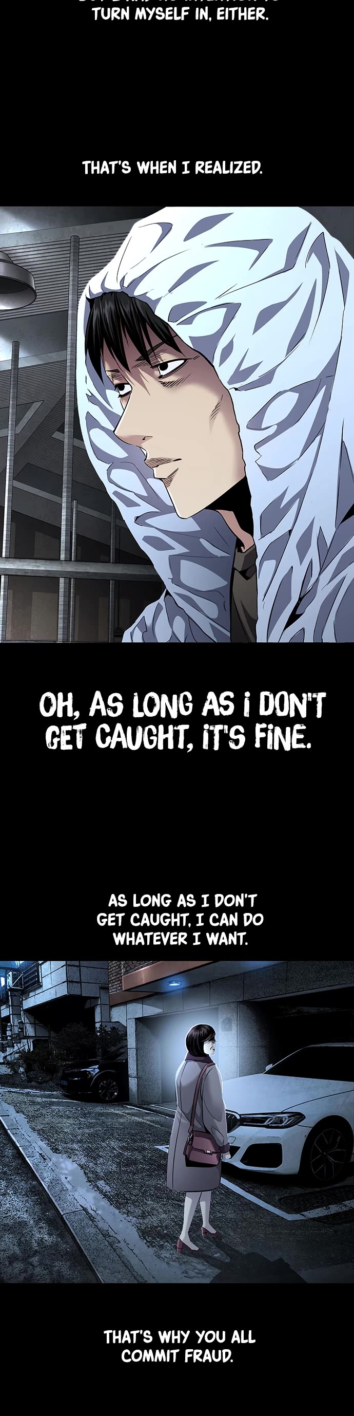 Vigilante Part 2 Chapter 1 page 30 - Chapter 1