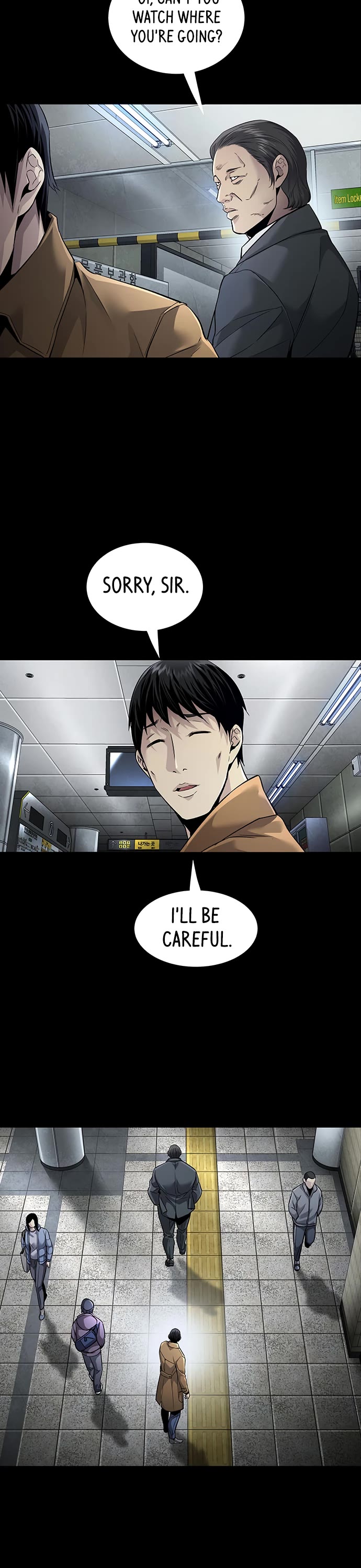 Vigilante Part 2 Chapter 1 page 36 - Chapter 1
