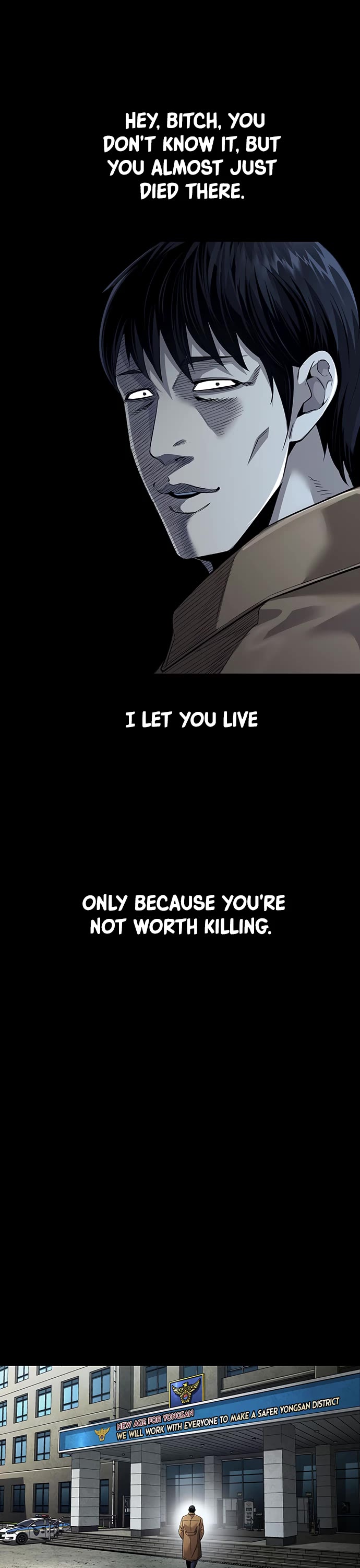 Vigilante Part 2 Chapter 1 page 37 - Chapter 1