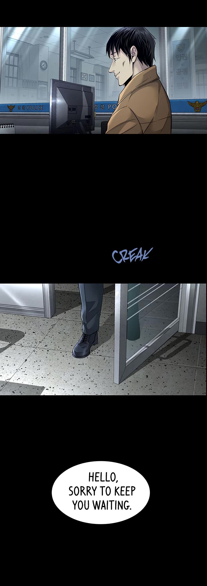 Vigilante Part 2 Chapter 1 page 39 - Chapter 1