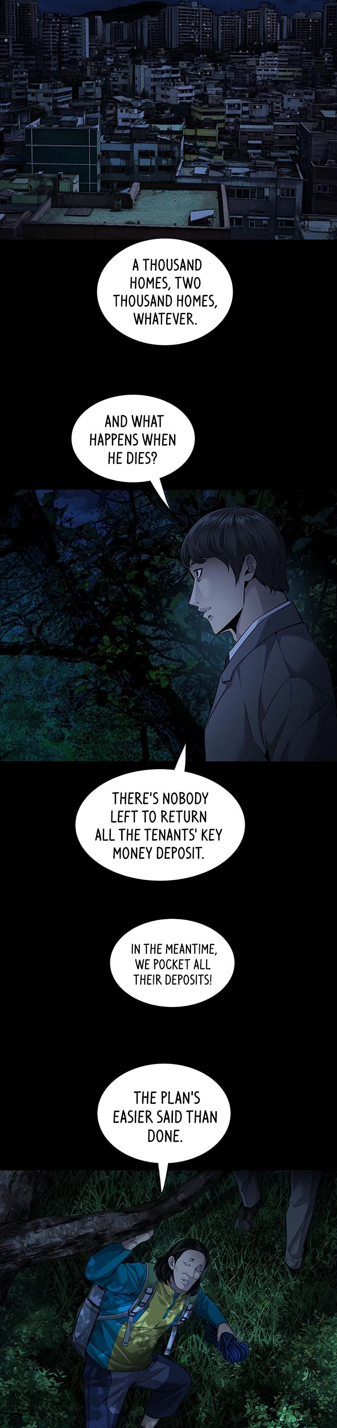 Vigilante Part 2 Chapter 1 page 4 - Chapter 1