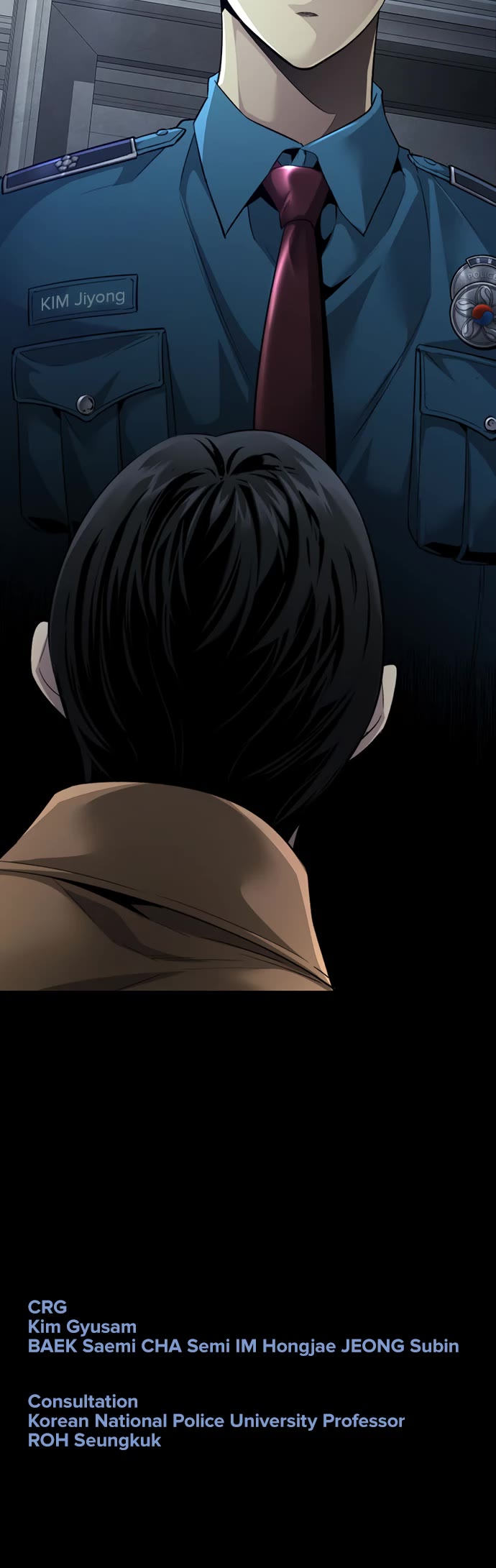 Vigilante Part 2 Chapter 1 page 41 - Chapter 1