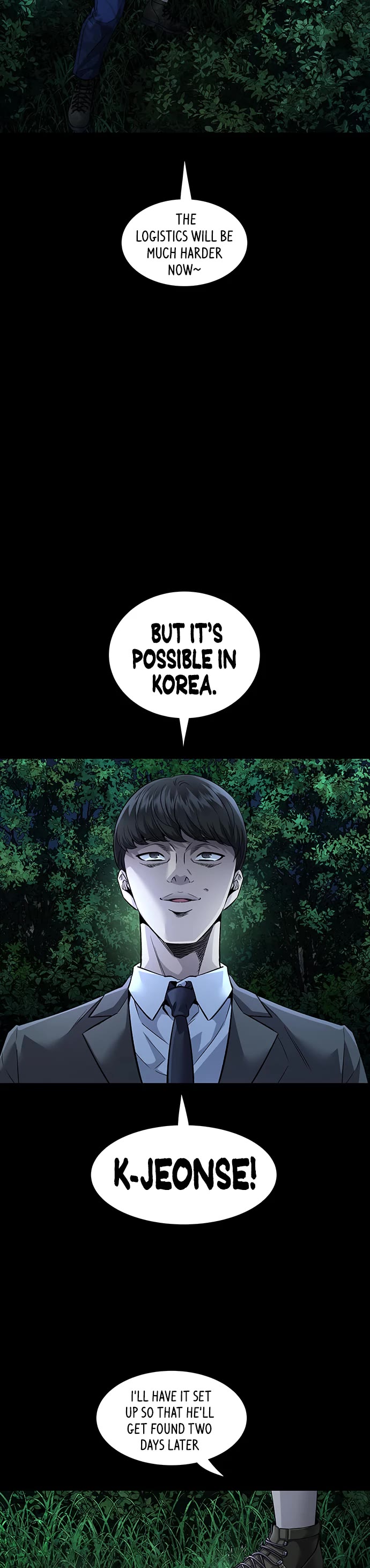 Vigilante Part 2 Chapter 1 page 5 - Chapter 1