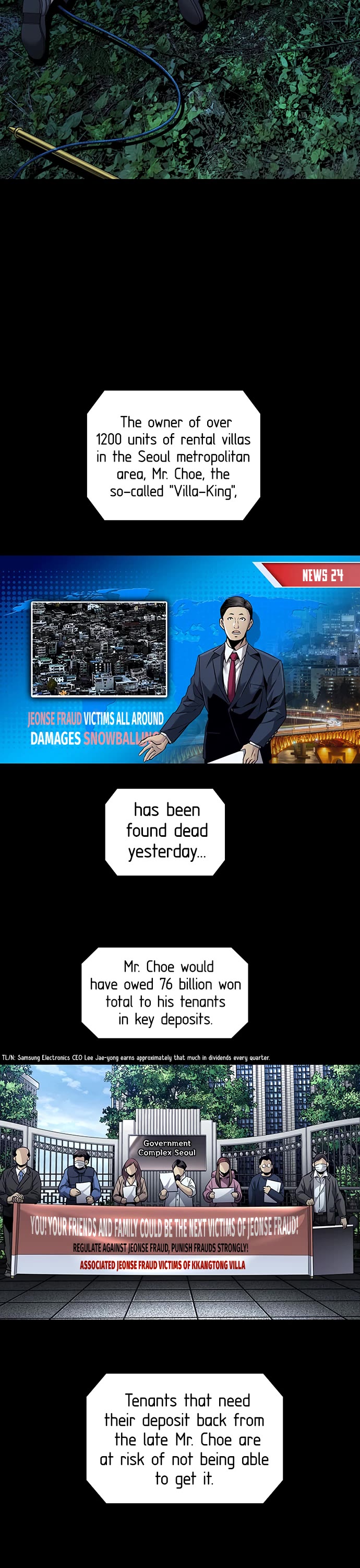 Vigilante Part 2 Chapter 1 page 7 - Chapter 1
