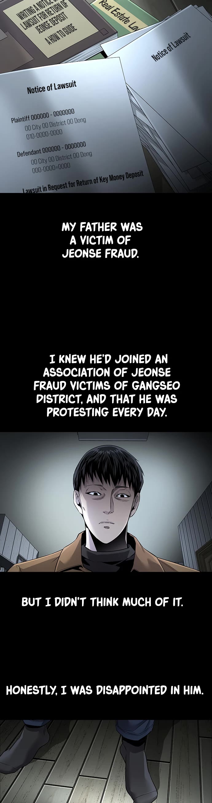 Vigilante Part 2 Chapter 1 page 9 - Chapter 1