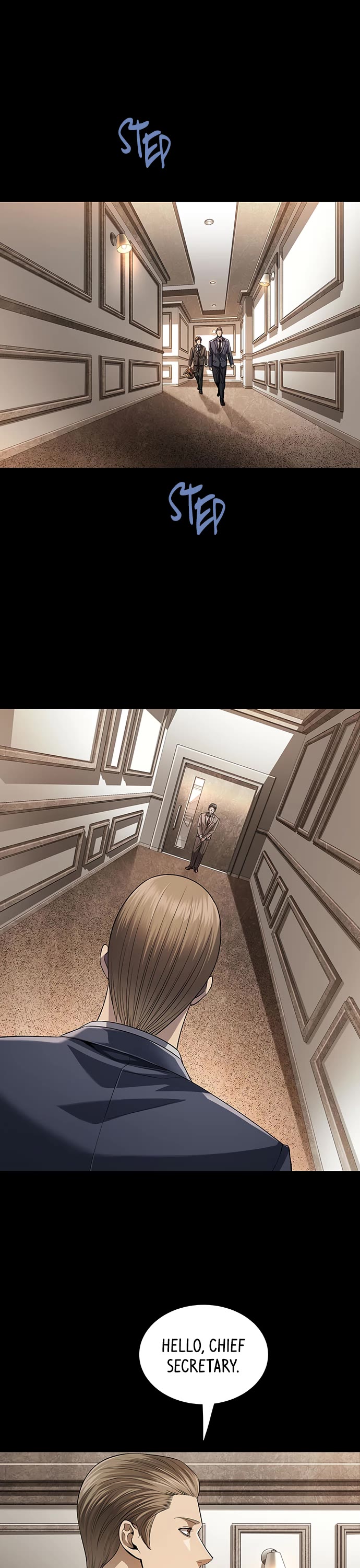 Vigilante Part 2 Chapter 10 page 1 - Chapter 10