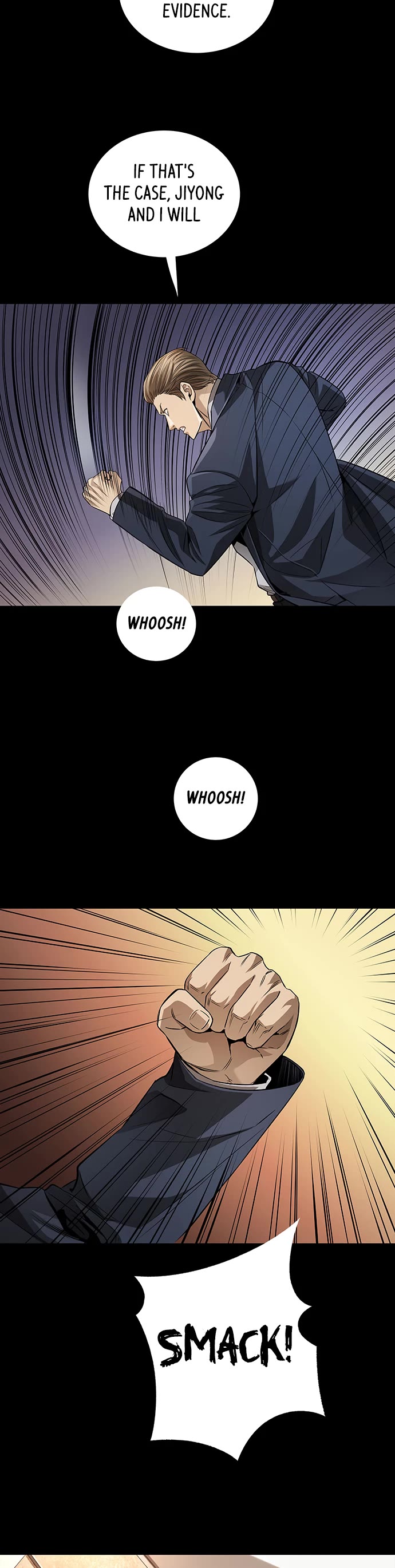Vigilante Part 2 Chapter 10 page 10 - Chapter 10