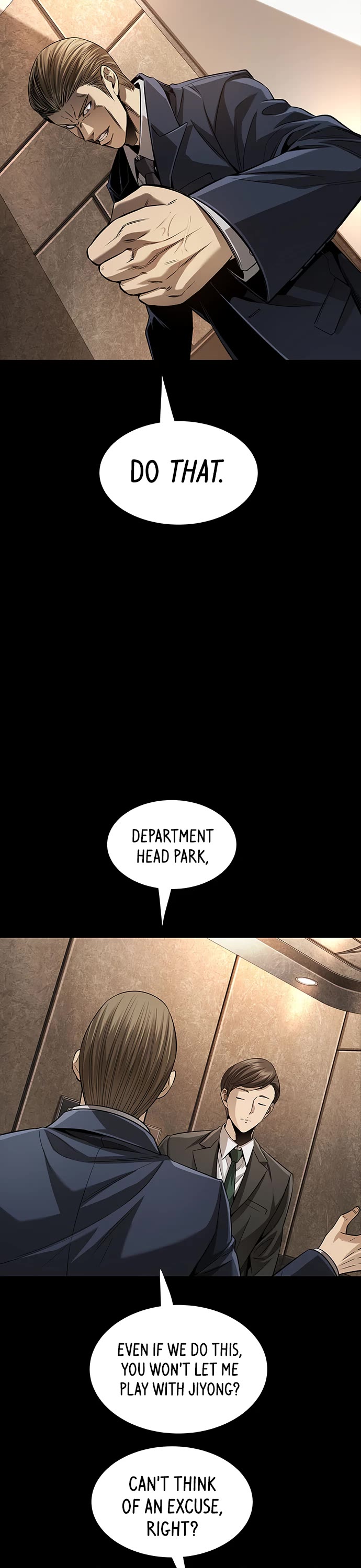 Vigilante Part 2 Chapter 10 page 11 - Chapter 10