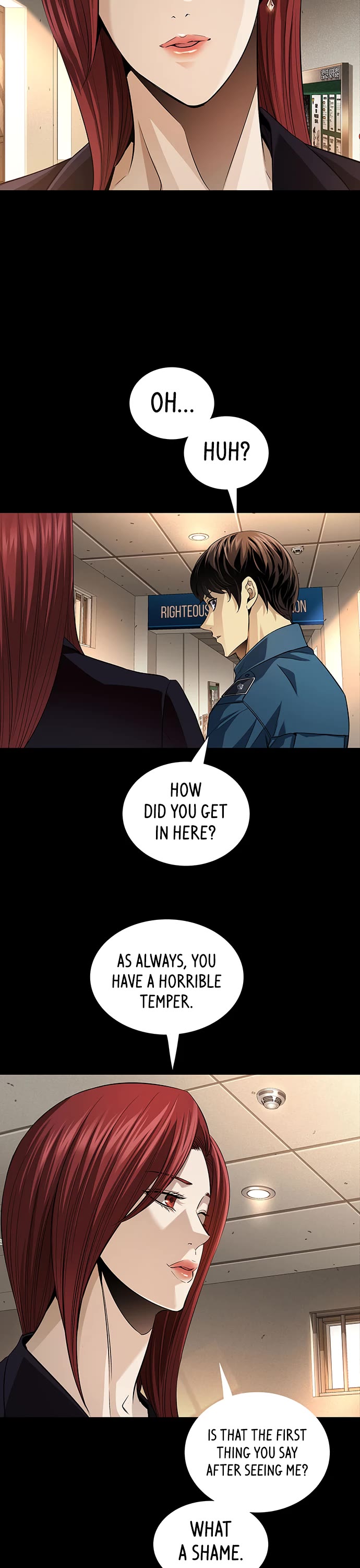 Vigilante Part 2 Chapter 10 page 13 - Chapter 10