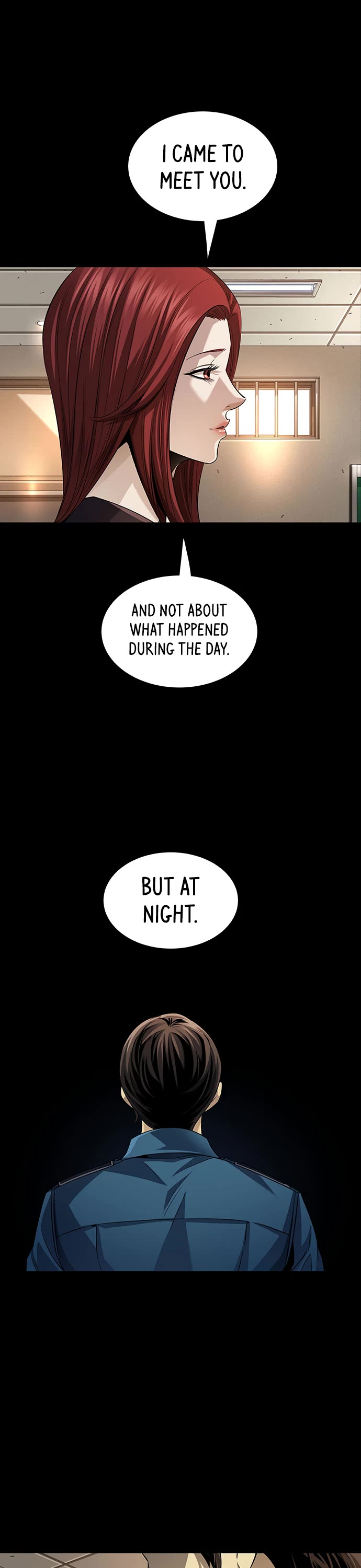 Vigilante Part 2 Chapter 10 page 16 - Chapter 10