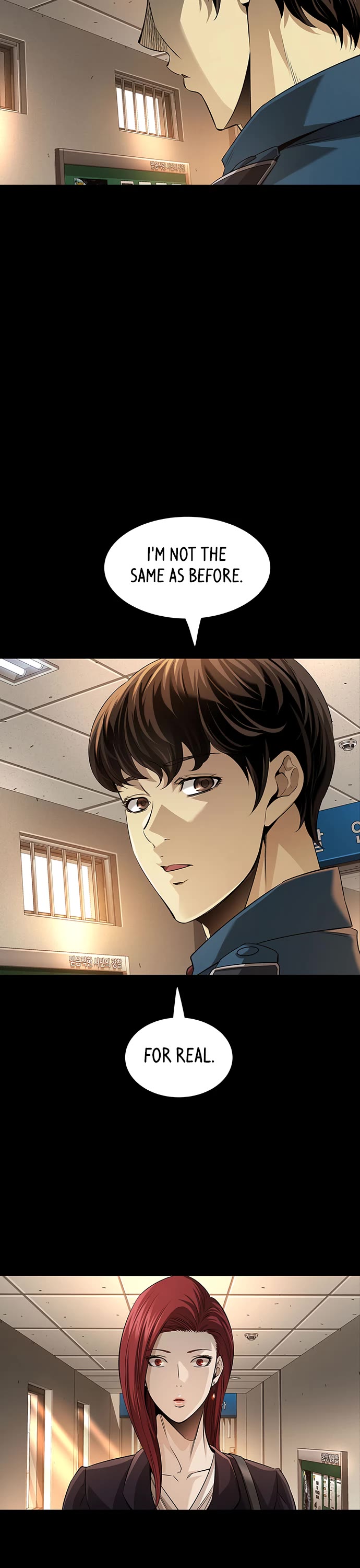 Vigilante Part 2 Chapter 10 page 17 - Chapter 10