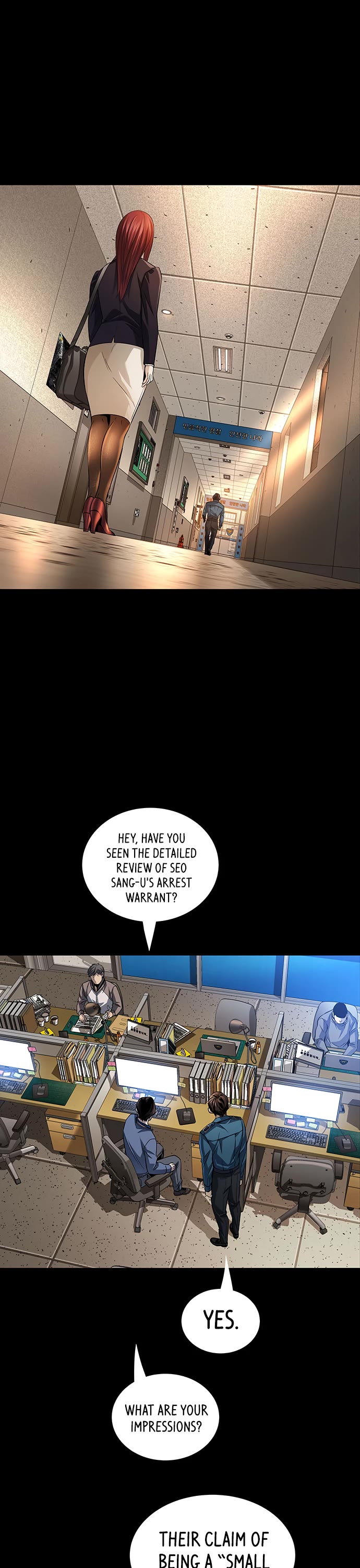Vigilante Part 2 Chapter 10 page 18 - Chapter 10