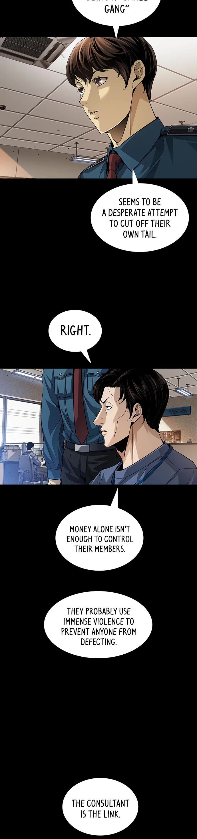 Vigilante Part 2 Chapter 10 page 19 - Chapter 10