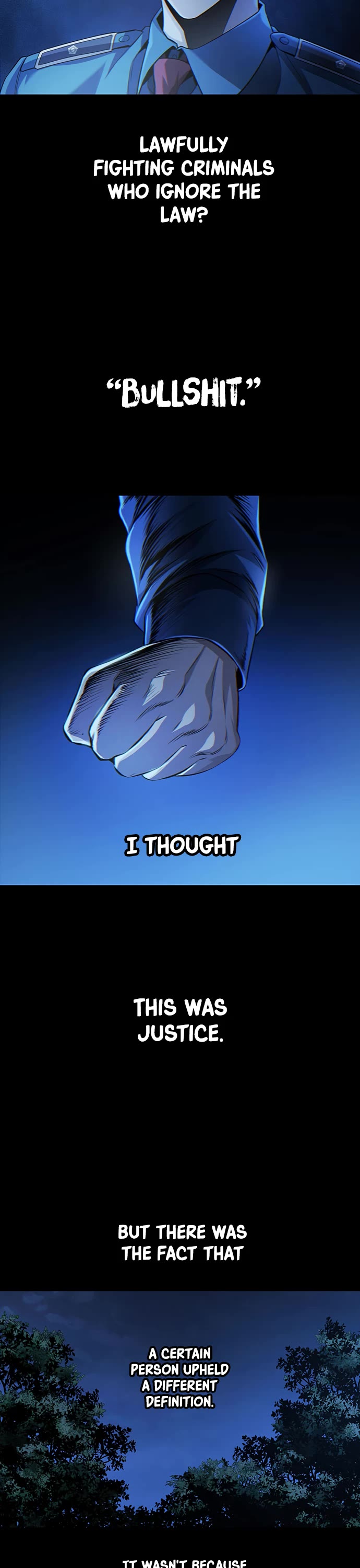 Vigilante Part 2 Chapter 10 page 23 - Chapter 10