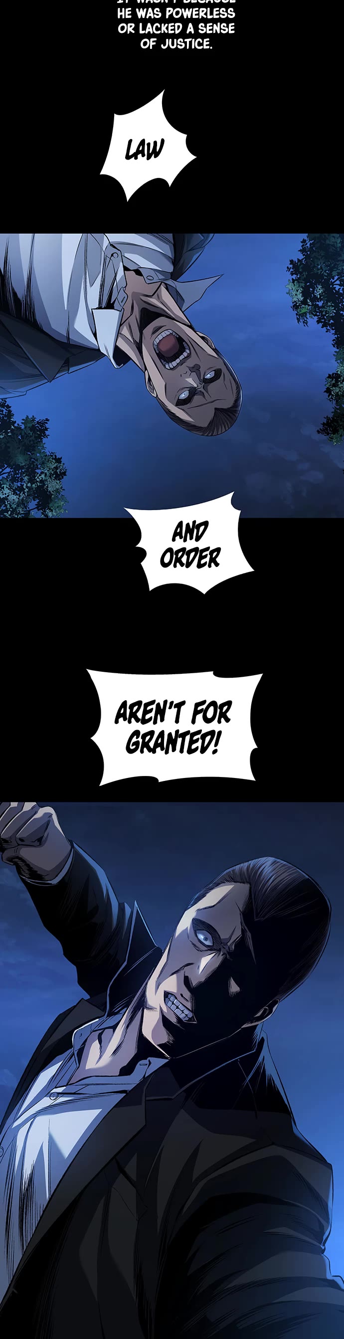Vigilante Part 2 Chapter 10 page 24 - Chapter 10