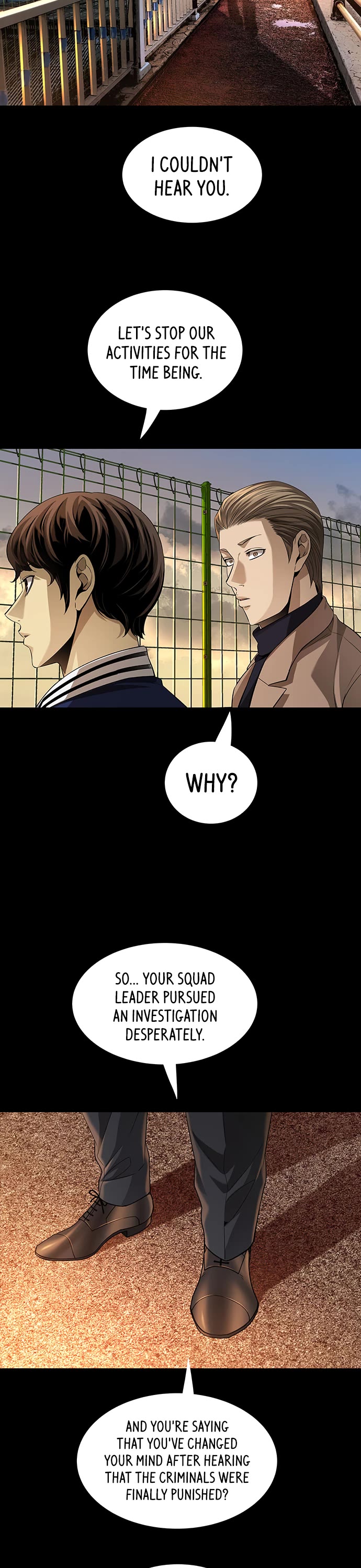 Vigilante Part 2 Chapter 10 page 26 - Chapter 10