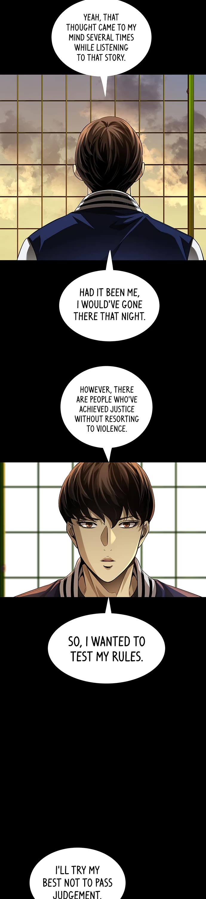 Vigilante Part 2 Chapter 10 page 27 - Chapter 10