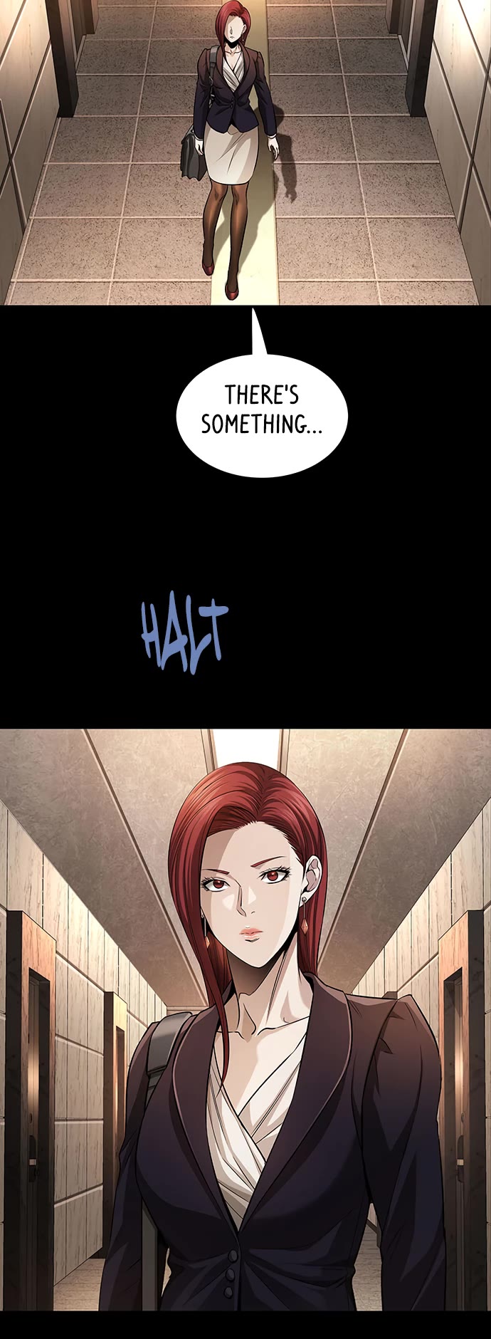 Vigilante Part 2 Chapter 10 page 30 - Chapter 10