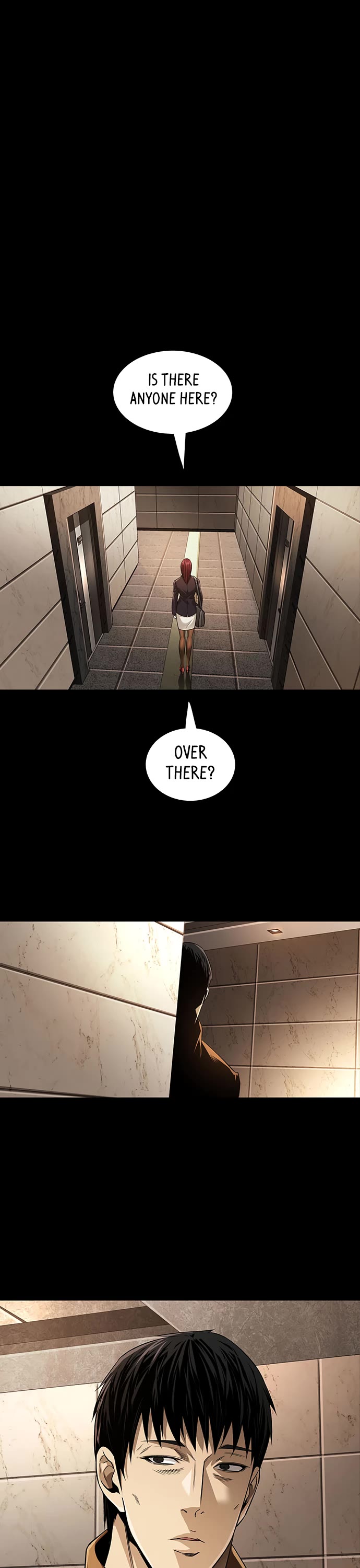 Vigilante Part 2 Chapter 10 page 31 - Chapter 10