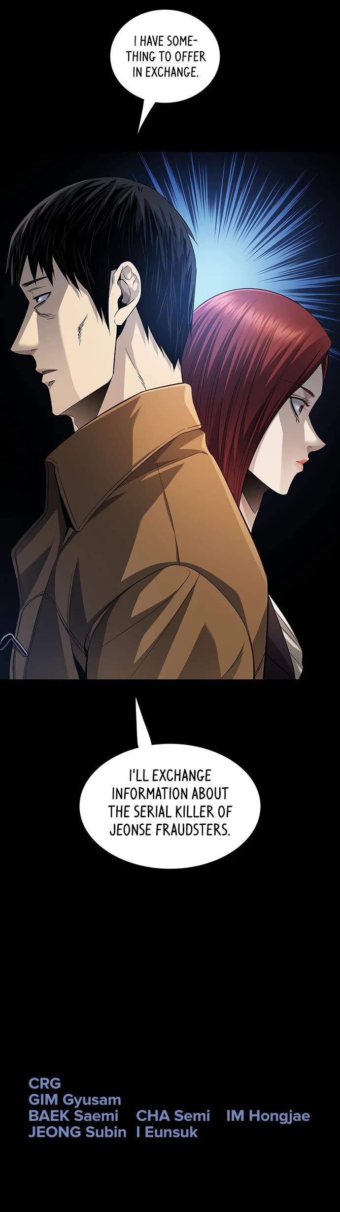 Vigilante Part 2 Chapter 10 page 33 - Chapter 10