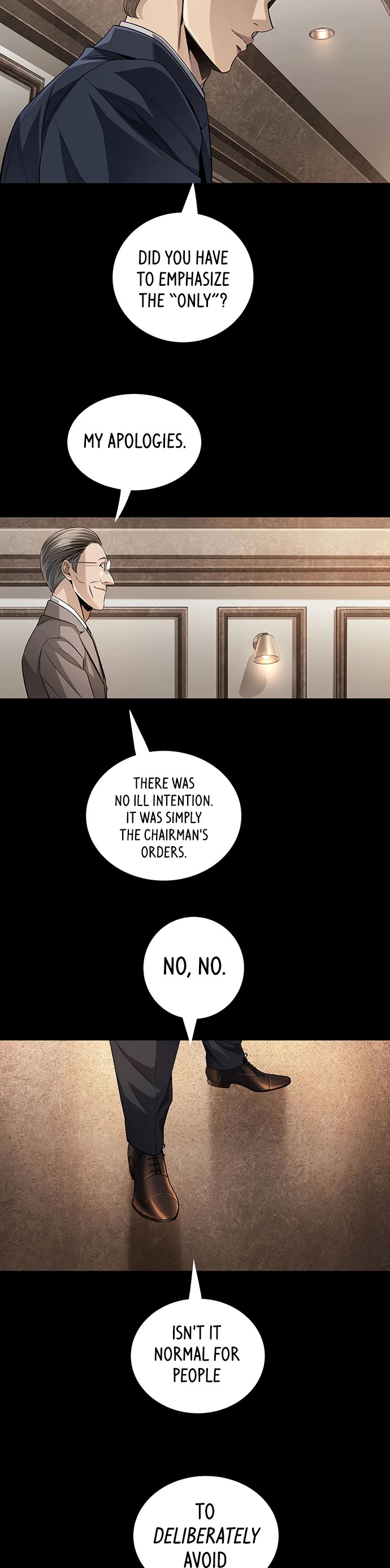 Vigilante Part 2 Chapter 10 page 4 - Chapter 10