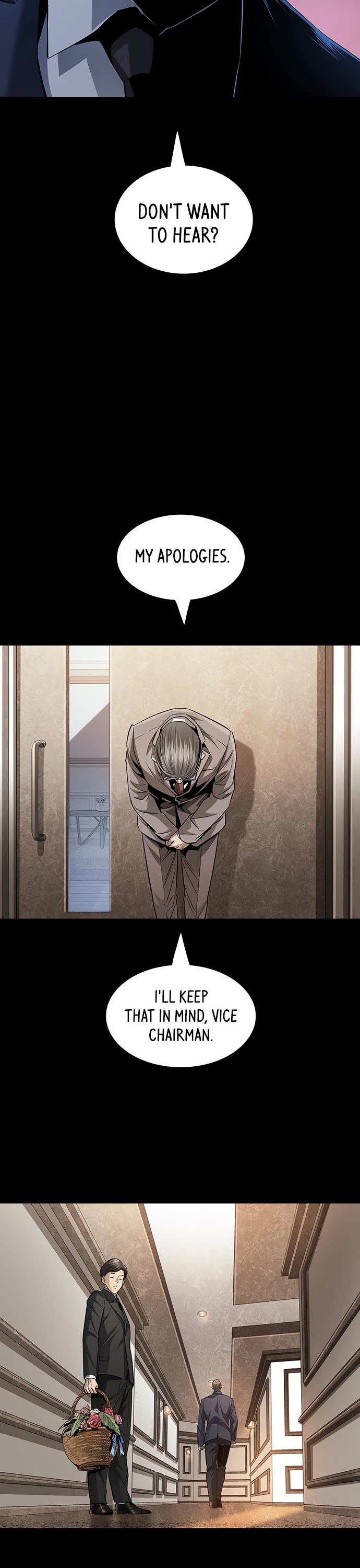 Vigilante Part 2 Chapter 10 page 6 - Chapter 10