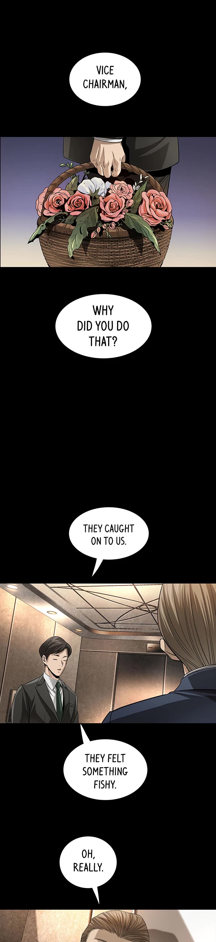 Vigilante Part 2 Chapter 10 page 8 - Chapter 10