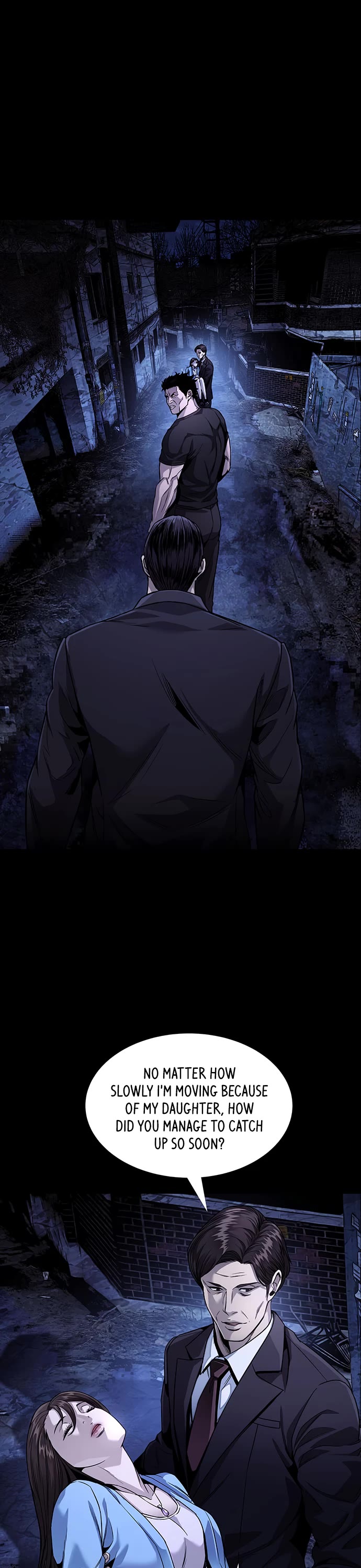 Vigilante Part 2 Chapter 100 page 1 - Chapter 100