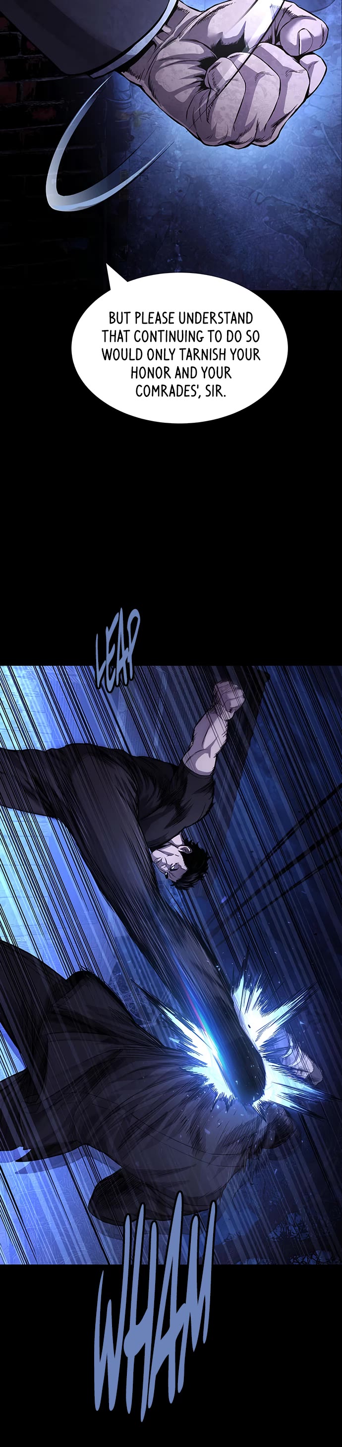 Vigilante Part 2 Chapter 100 page 10 - Chapter 100