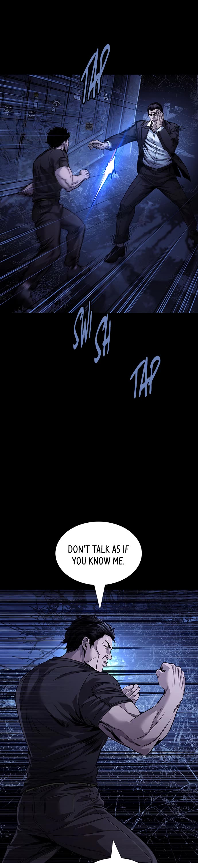 Vigilante Part 2 Chapter 100 page 11 - Chapter 100
