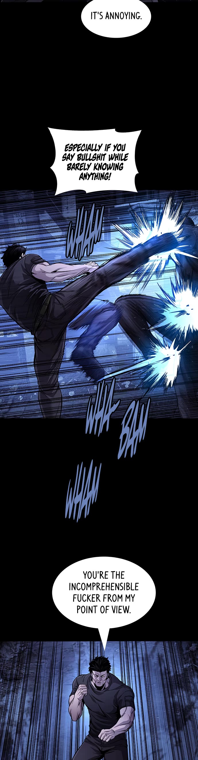 Vigilante Part 2 Chapter 100 page 12 - Chapter 100