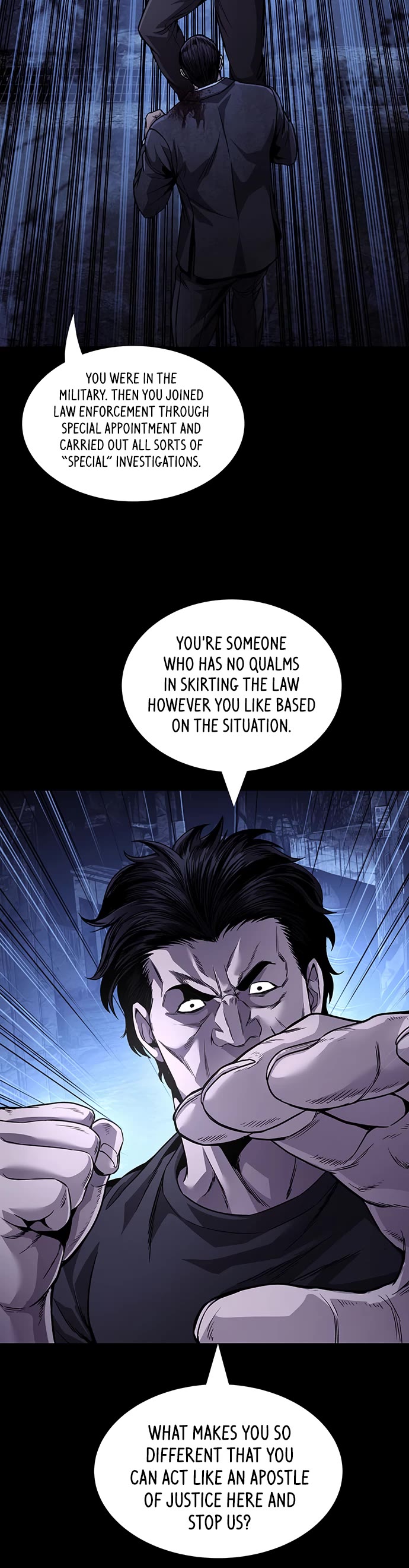 Vigilante Part 2 Chapter 100 page 13 - Chapter 100