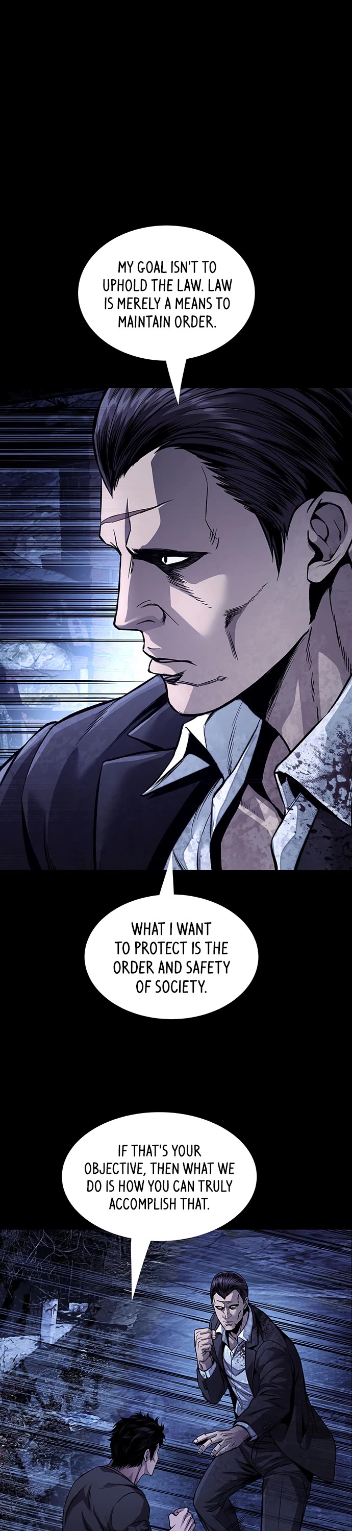 Vigilante Part 2 Chapter 100 page 14 - Chapter 100