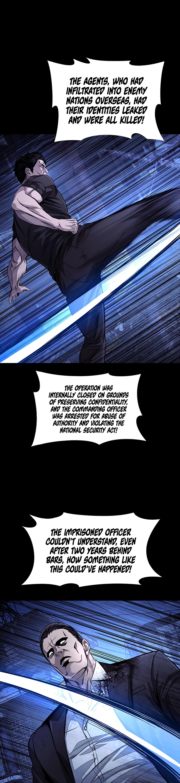 Vigilante Part 2 Chapter 100 page 17 - Chapter 100