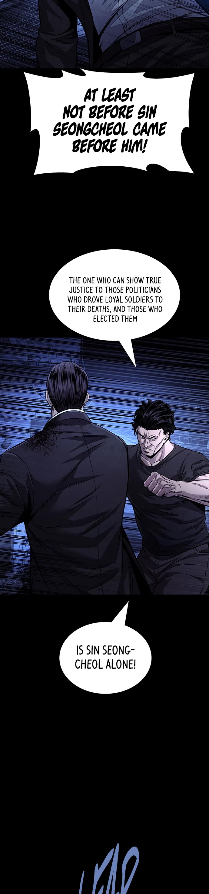 Vigilante Part 2 Chapter 100 page 18 - Chapter 100