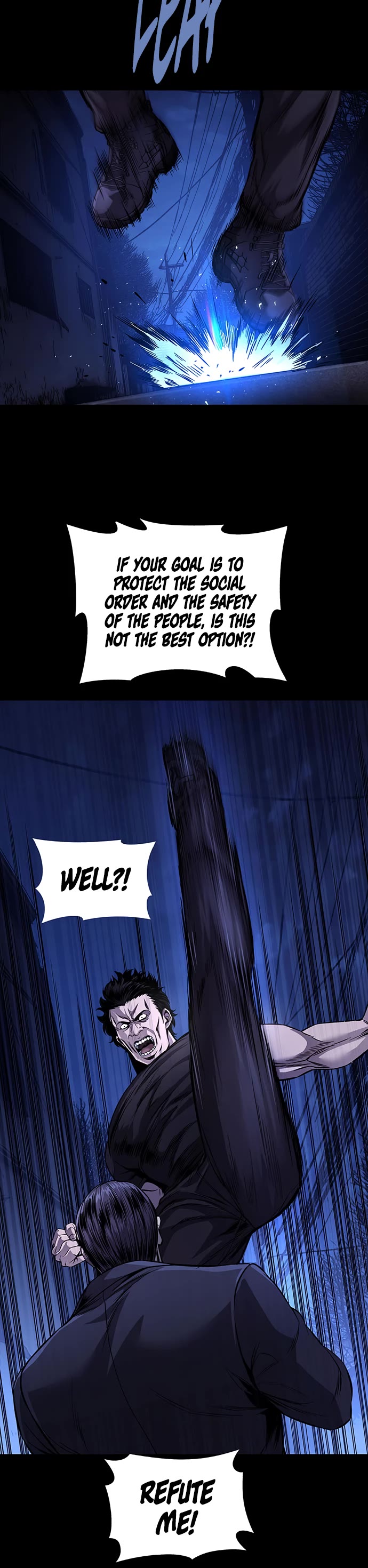 Vigilante Part 2 Chapter 100 page 19 - Chapter 100