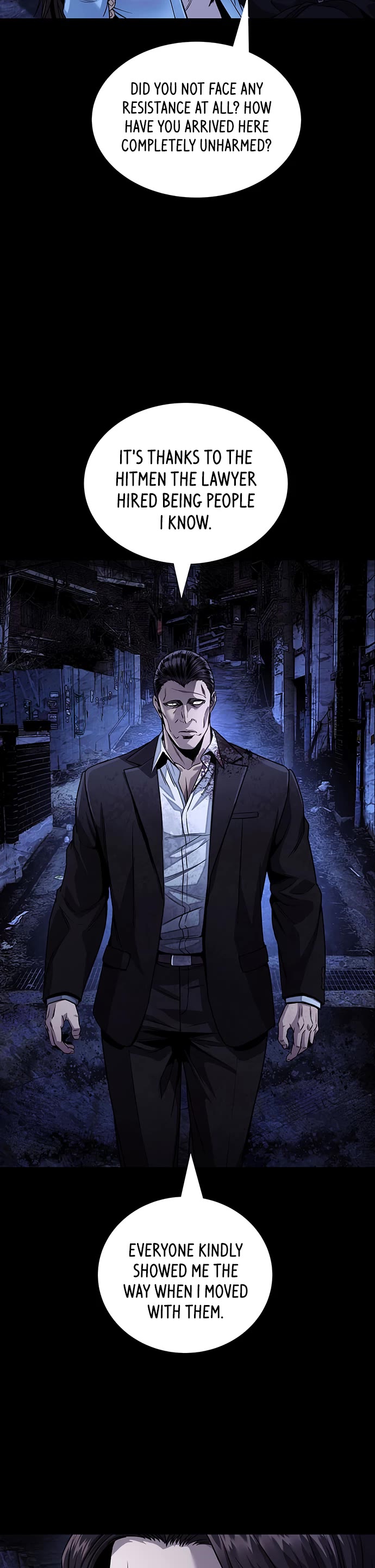 Vigilante Part 2 Chapter 100 page 2 - Chapter 100
