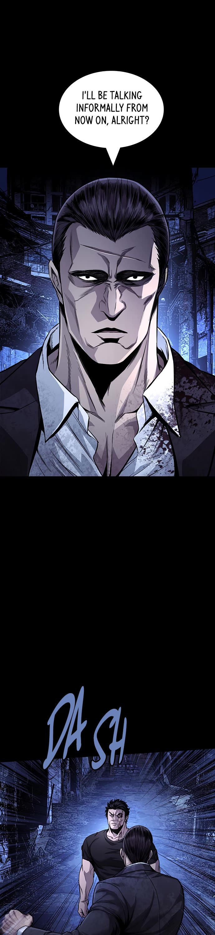 Vigilante Part 2 Chapter 100 page 24 - Chapter 100